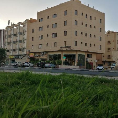 Al Ramla Al Hamra Hotel Ta'if Exterior foto