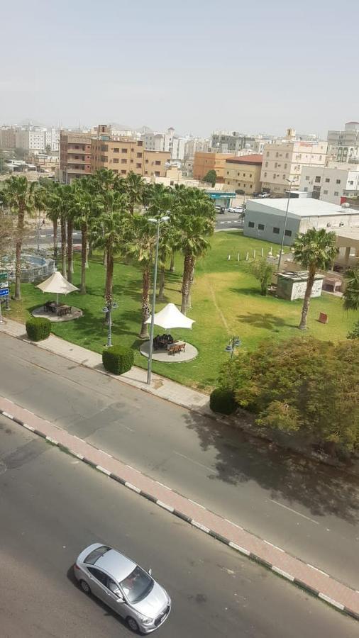 Al Ramla Al Hamra Hotel Ta'if Exterior foto