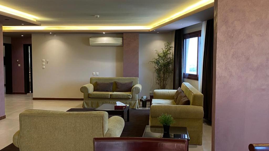 Al Ramla Al Hamra Hotel Ta'if Exterior foto