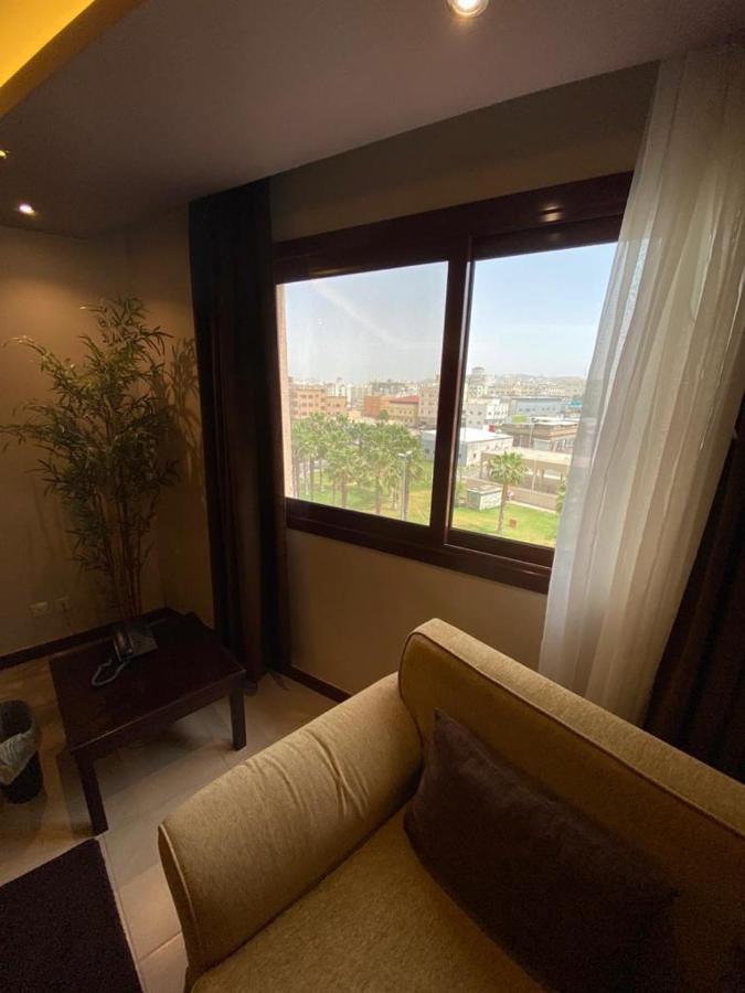 Al Ramla Al Hamra Hotel Ta'if Exterior foto