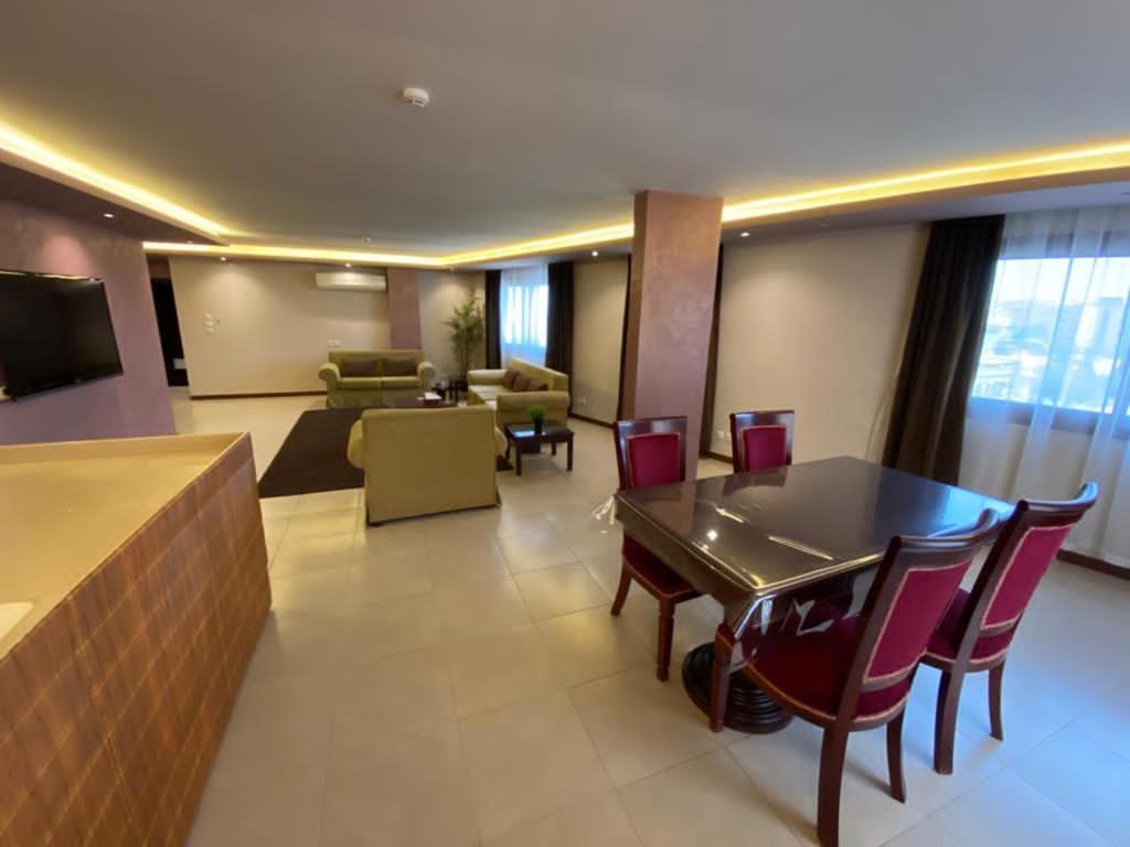 Al Ramla Al Hamra Hotel Ta'if Exterior foto