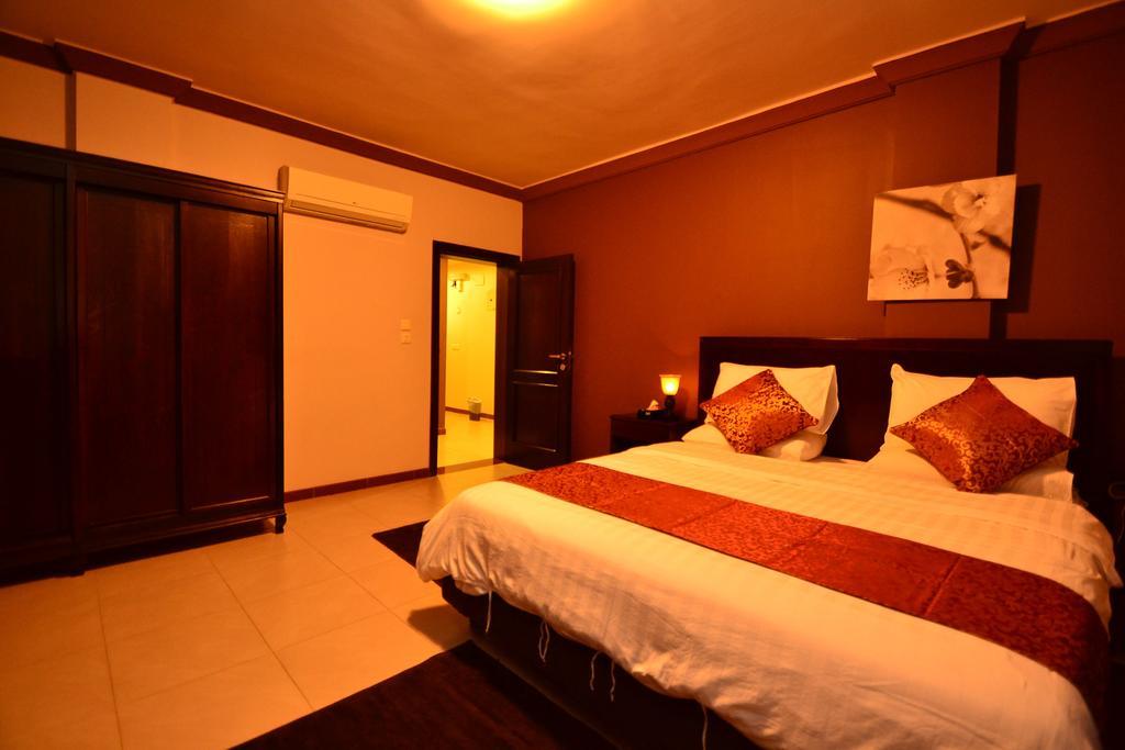 Al Ramla Al Hamra Hotel Ta'if Zimmer foto