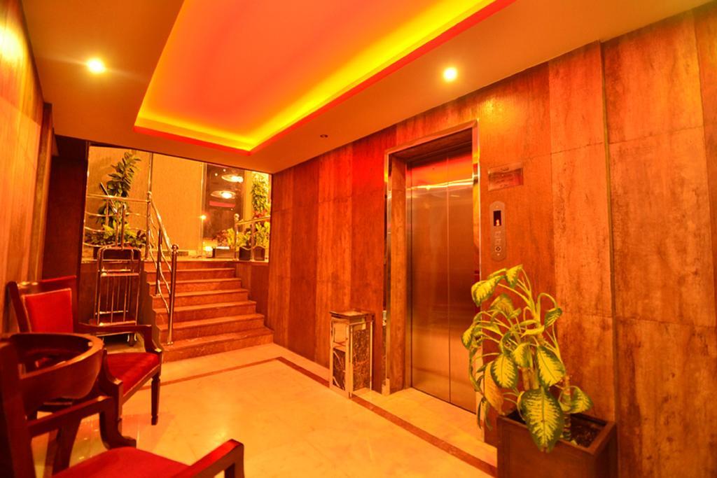 Al Ramla Al Hamra Hotel Ta'if Exterior foto