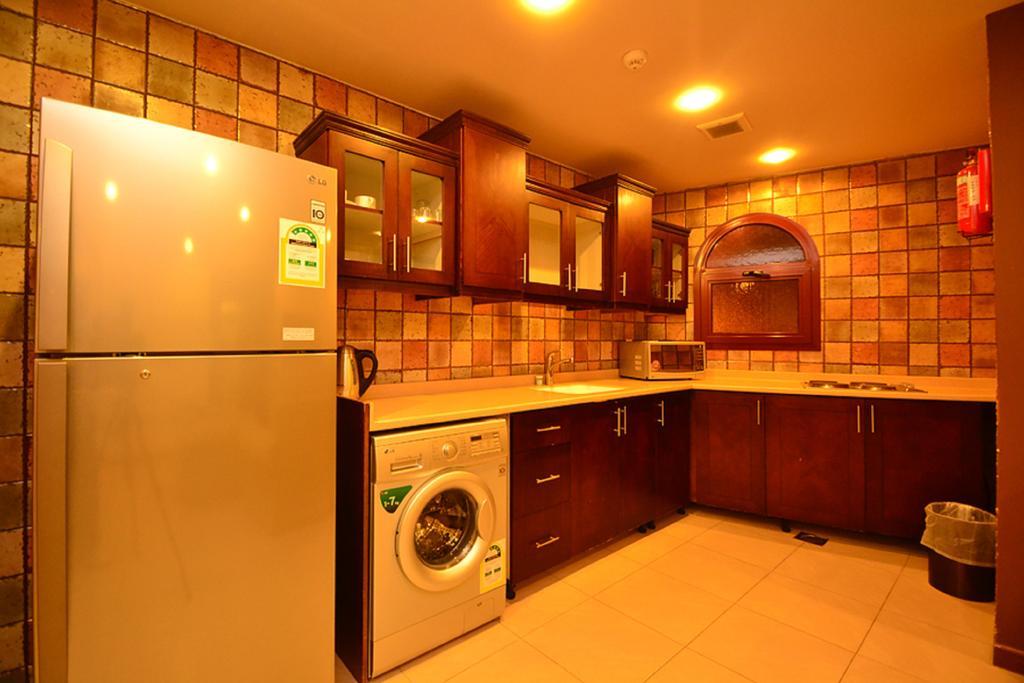 Al Ramla Al Hamra Hotel Ta'if Zimmer foto
