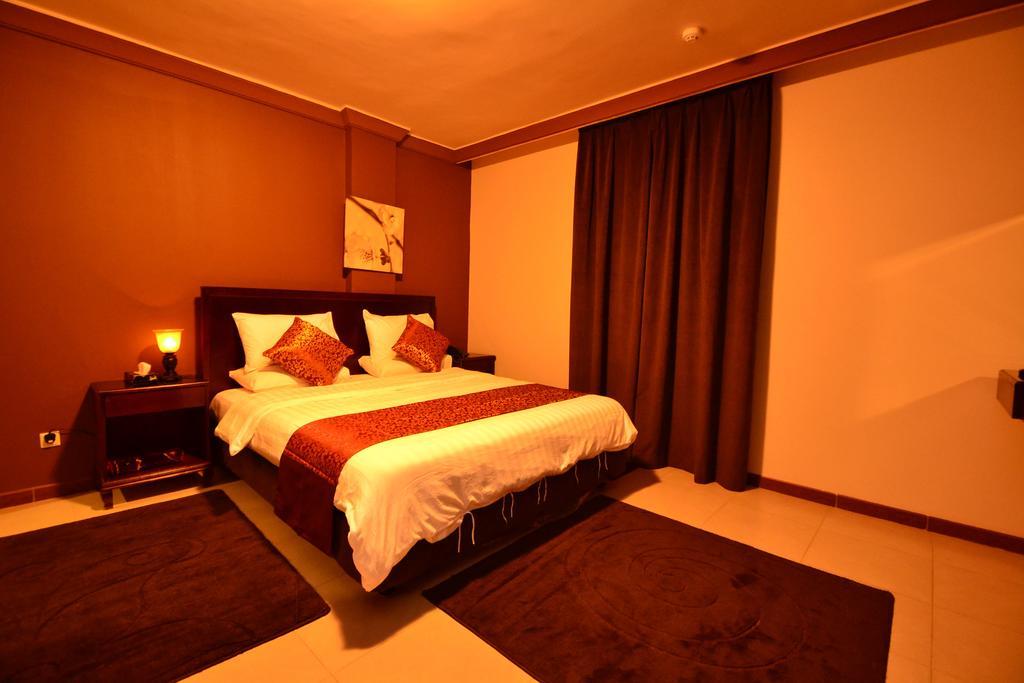 Al Ramla Al Hamra Hotel Ta'if Zimmer foto