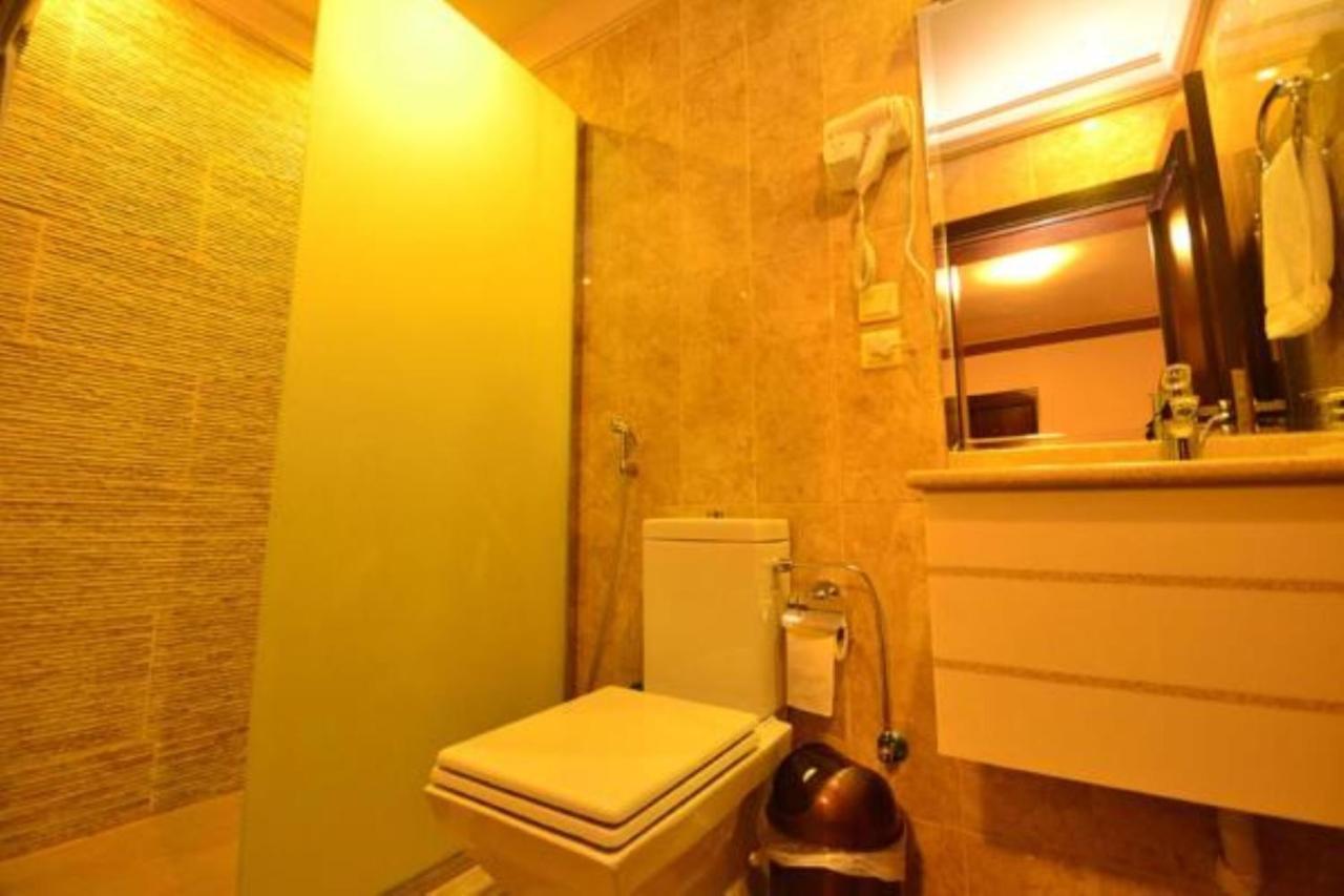 Al Ramla Al Hamra Hotel Ta'if Exterior foto